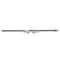 Buyers Products H7 1-1/4 Inch Tubular Shaft Assembly 60 Inch Overall Length TSA760 - alternate 2